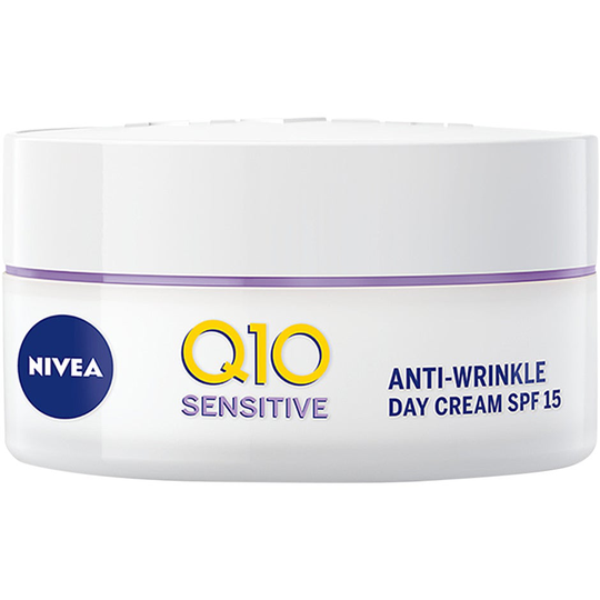 Q10 Plus Power Anti-Wrinkle Sensitive Day, 50 ml Nivea Ansiktskräm