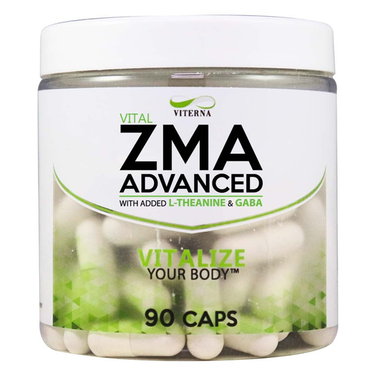 ZMA Advanced, 90 caps, Prestationshöjare