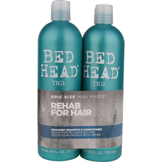 Recovery Tweens, TIGI Bed Head Paket