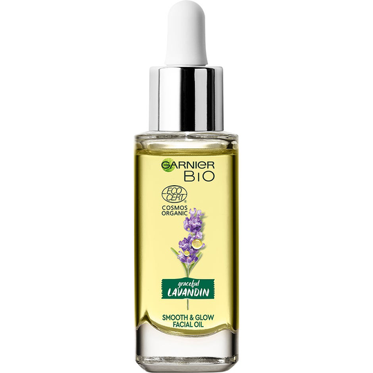 Garnier Bio Lavandin Firming Facial Oil, 30 ml Garnier Serum & Ansiktsolja