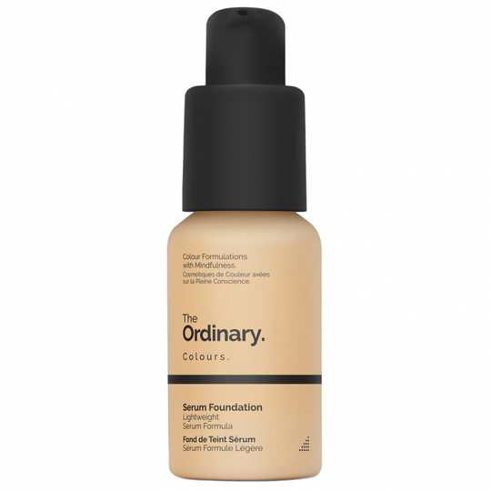 The Ordinary Serum Foundation 2.1 P Medium Pink