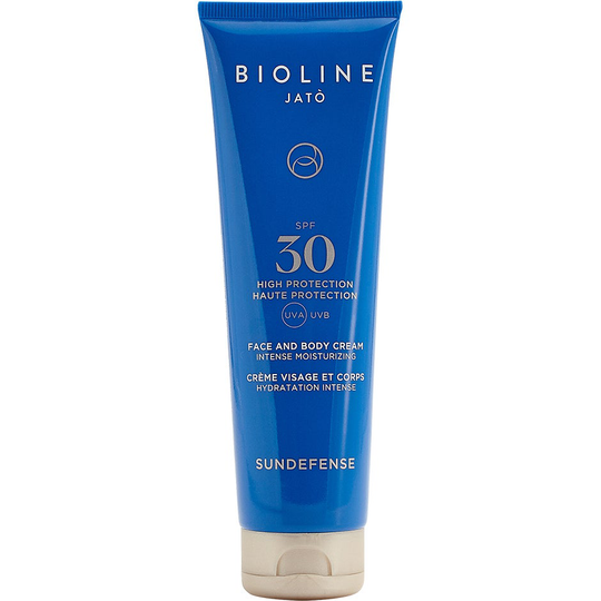 Sundefense face and body cream, 150 ml Bioline Solskydd & Solkräm
