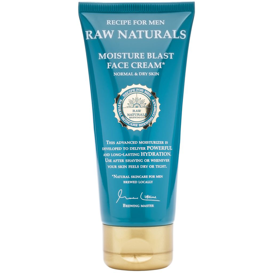 Raw Naturals Moisture Blast Face Cream 100 ml