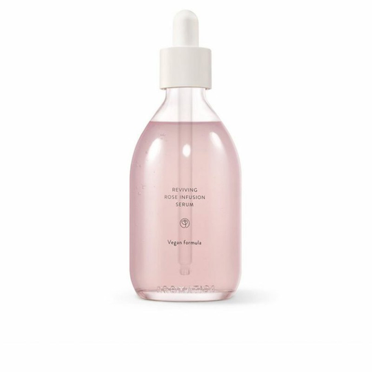 Fuktserum Aromatica Reviving Rose Infusion Rosenvatten (100 ml)