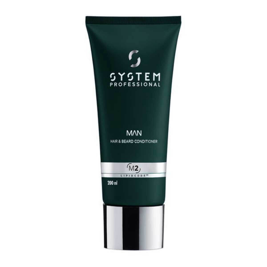 System Professional SSP Man Hair & Beard Conditioner (200ml)