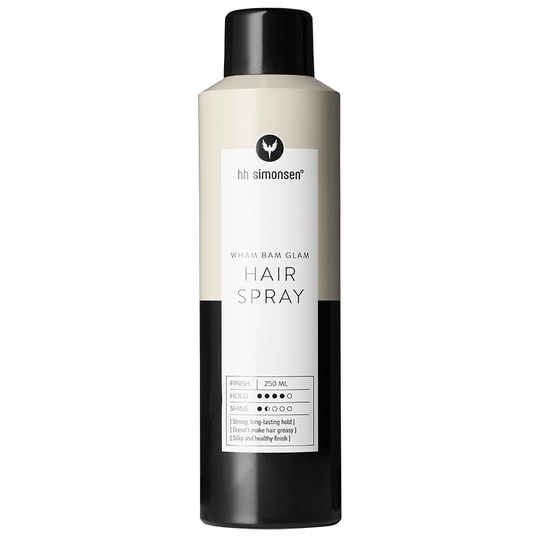 Styling Spray, 250 ml HH Simonsen Hårspray