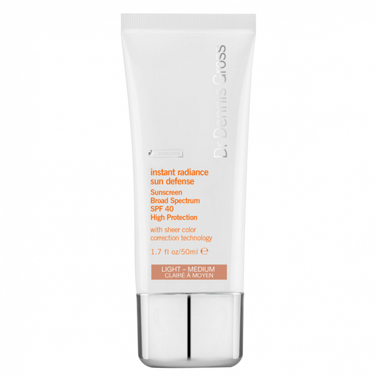 Dr Dennis Gross Instant Radiance Light Medium