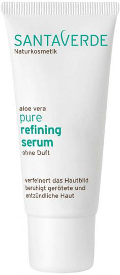 serum Aloe Vera ren raffinering 30 ml vit