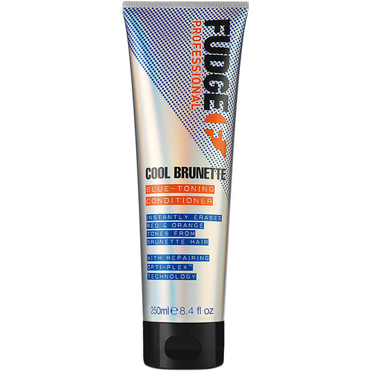 Fudge Cool Brunette Blue Toning Conditioner, 250 ml Fudge Conditioner - Balsam