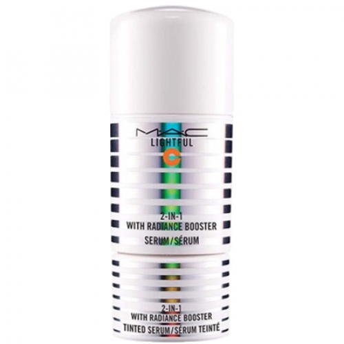 MAC Tinted 2-in-1 Serum - Dark Deep