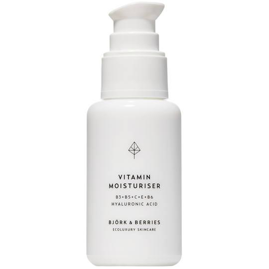 Björk & Berries Vitamin Moisturiser (50ml)