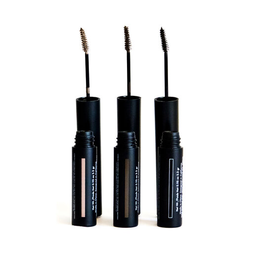 Tinted Eyebrow Gel with Micro Fibers