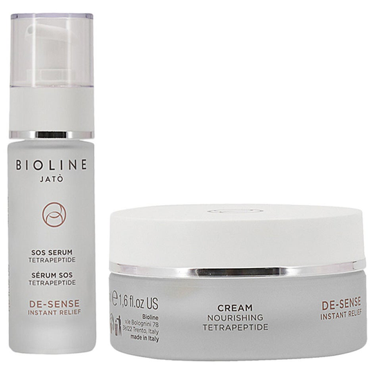 De-Sense Duo, Bioline Hudvård
