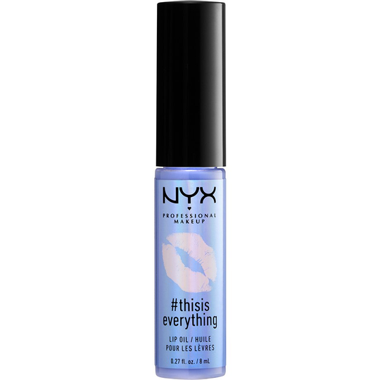 NYX PROFESSIONAL MAKEUP Thisiseverything Lip Oil Sheer Lavender