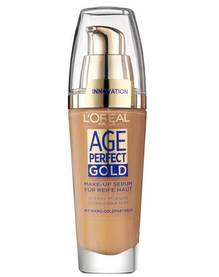 L'Oreal Age Perfect GOLD Makeup Serum - 160 Rose Beige
