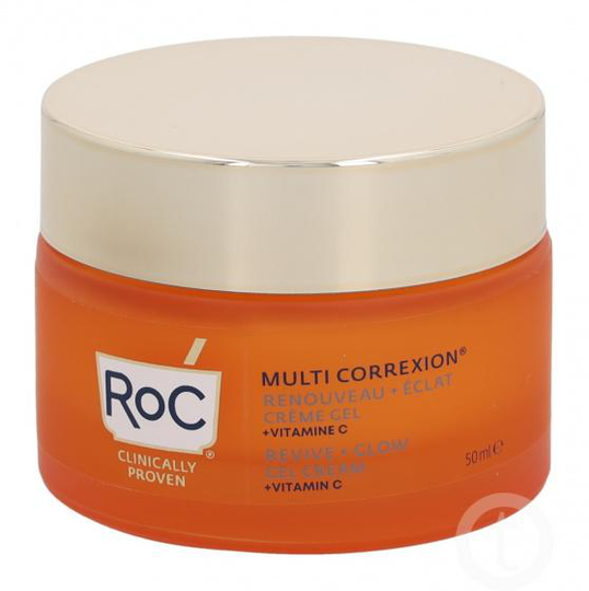 dagkräm Multi Correxion Gel Cream Revive + Glow 50 ml