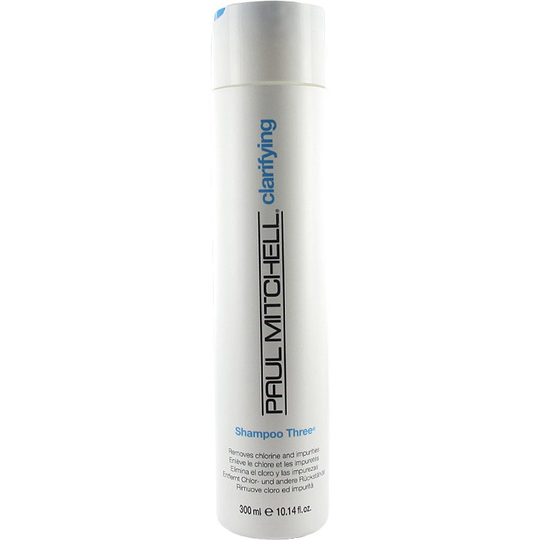 Paul Mitchell Clarifying Shampoo Three, 300 ml Paul Mitchell Schampo