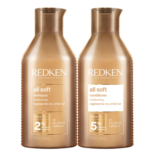 Redken All Soft Duo