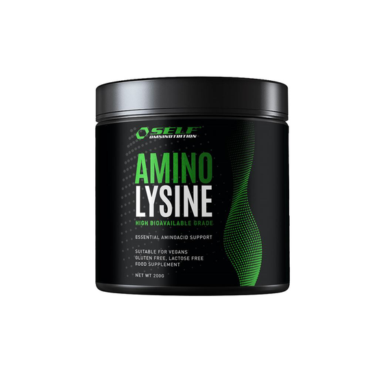 Lysine, 200 g, Aminosyror