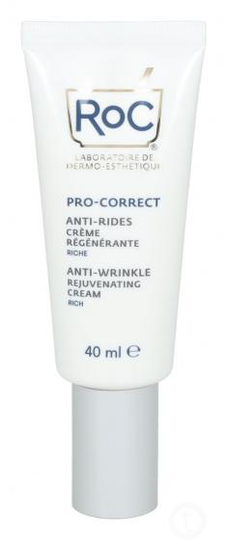 dagkräm Pro-Correct Anti-Wrinkle Rejuvenating Rich 40 ml