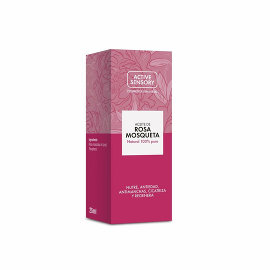 Ansiktsolja Rosa Mosqueta Redumodel (25 ml)