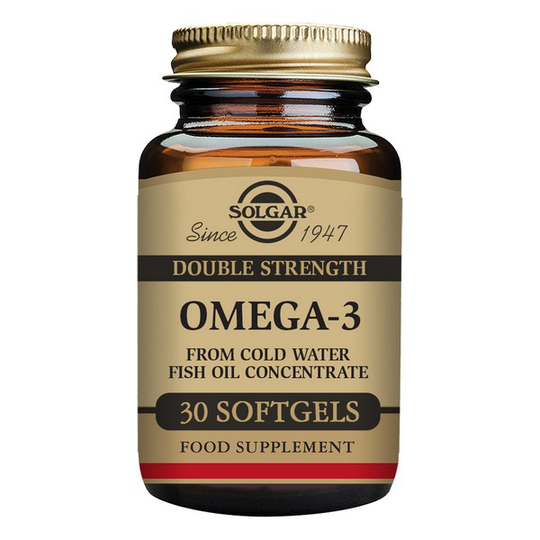 High Concentration Omega-3 Solgar 700 mg