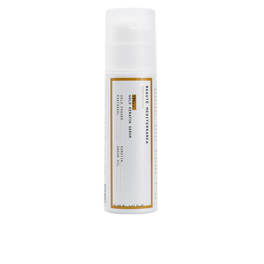 Återställande Serum Beauté Mediterranea 18 K Guldpulver (150 ml)