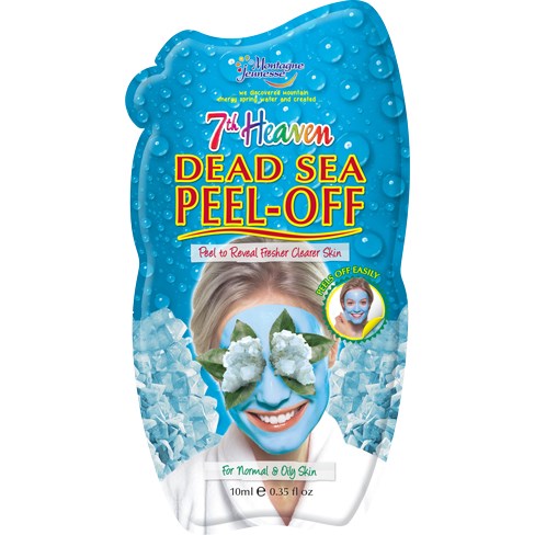 Montagne Jeunesse 7th Heaven Sea Peel-Off Dead