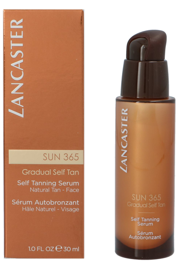 Lancaster Self Tan Serum Gradual 30ml