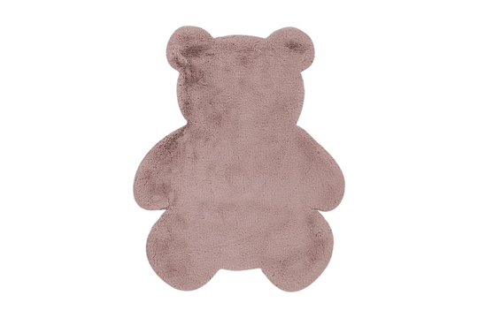 KISTIAN CLA-TEDDY Matta 73x90 cm Rosa