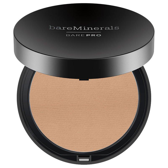 bareMinerals BAREPRO Performance Wear Powder Foundation Linen 10.5