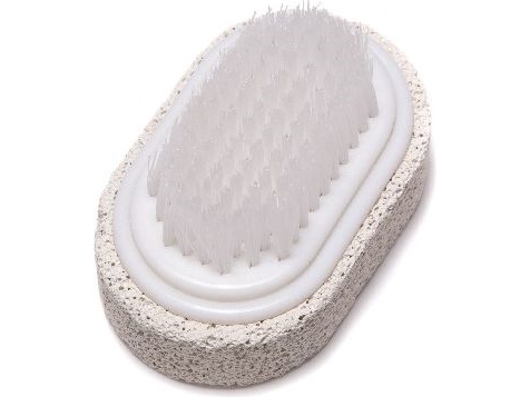 Donegal PUMICE BRUSH oval