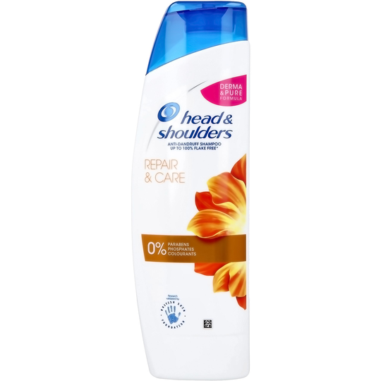 Head & Shoulders Shampoo Rep&Care Her