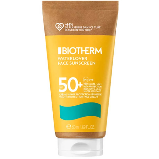 Waterlover Face Cream, Biotherm Solskydd & Solkräm