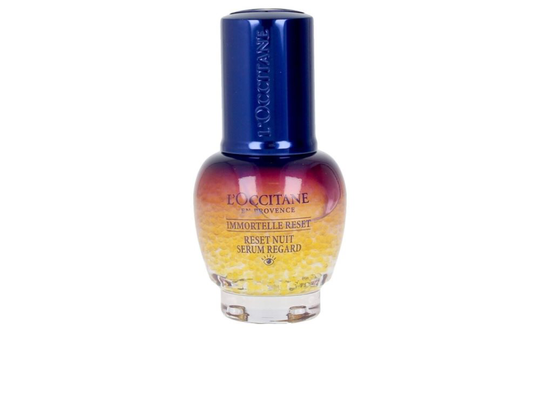 L'Occitane Immortelle Overnight Reset Eye Serum - Dame - 15 ml