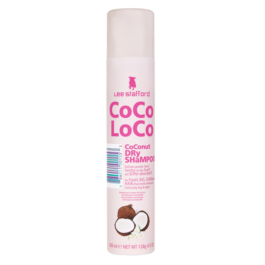 Lee Stafford CoCo LoCo Dry Shampoo 200 ml