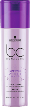 Schwarzkopf Professional Bc Smooth Conditioner 200ml - Balsam