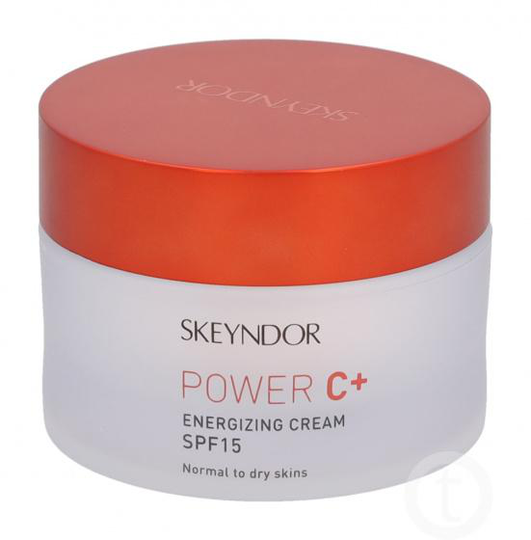 dagkräm Power C+ Energizing Cream SPF15 50 ml