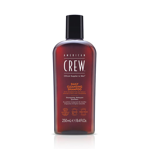 Daily Cleansing Shampoo