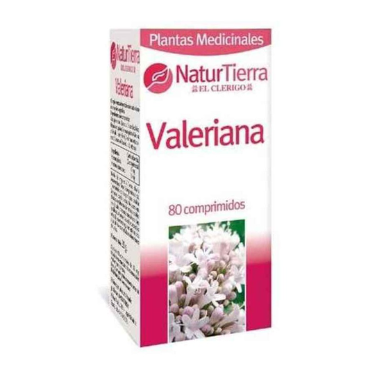 Kosttillskott Naturtierra Vänderot (80 uds)