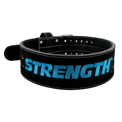 Strength Bälte Styrkelyft