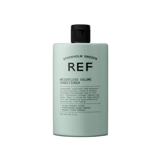REF Weightless Volume Conditioner 245ml