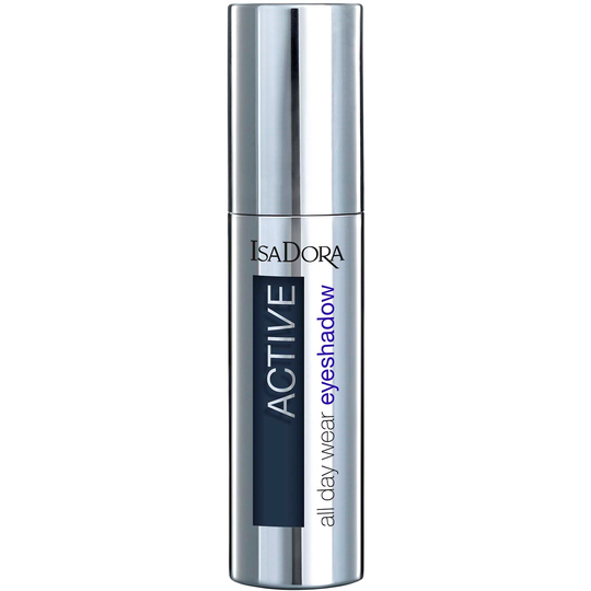 IsaDora Active All Day Wear Eyeshadow Deep Blue