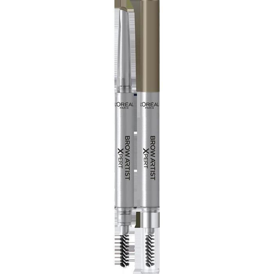L'OREAL PARIS Brow artist xpert ögonbrynsblyerts - Vattentålig 102 Cool Blond