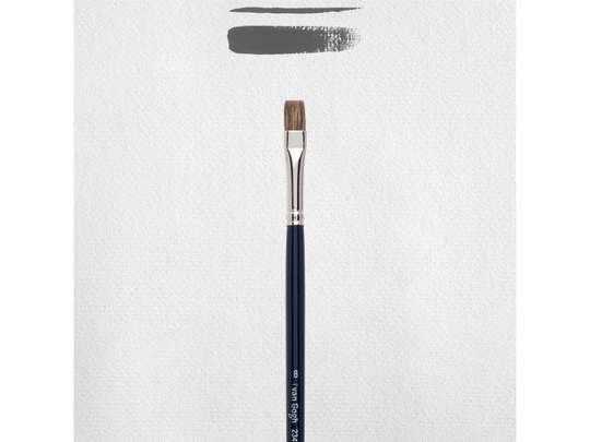 Van Gogh Oil & Acrylic Brush Series 234 No. 8
