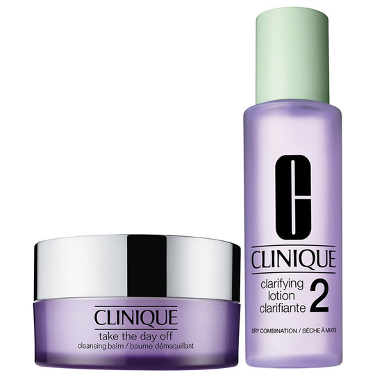 Deep Cleansing Duo, Clinique Set / Boxar