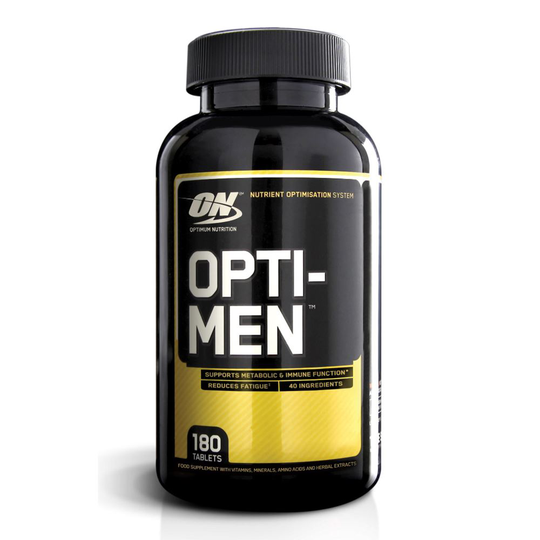 Opti-Men, 180 tabs, Vitaminer