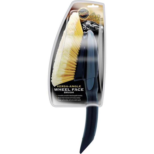 Fälgborste Versa-Angle Wheel Face Brush Meguiars X1025 1 st