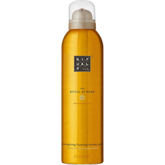 The Ritual of Mehr Foaming Shower Gel, 200 ml Rituals... Bad- & Duschcreme