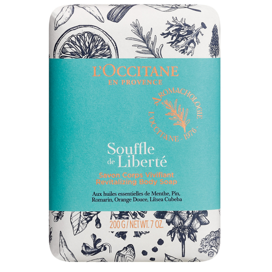 L'Occitane Revitalizing Premium Soap